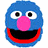 Icon Graphic   Icon Graphics Sesame Street Grover 201797