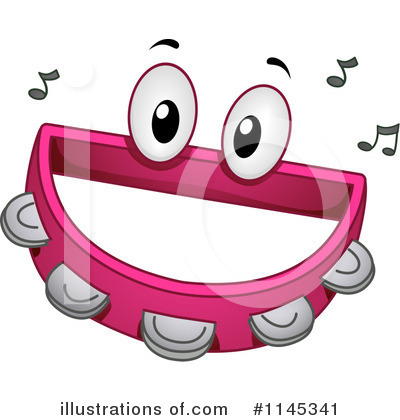 Percussion Clipart  1145341 By Bnp Design Studio   Royalty Free  Rf