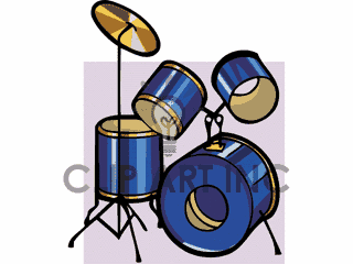 Percussion Clipart 678821 Drums2 Gif