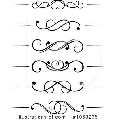 Pin Flourish Border Free Vector For Download About Pictures On    