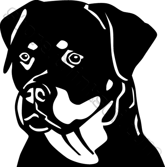 Rottweiler Clipart   Cliparts Co