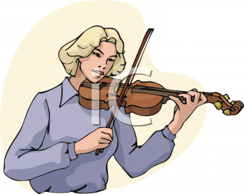 Royalty Free Violinist Clipart Available Image Formats Eps Jpg Png