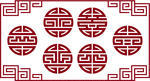 Set Of Oriental Knots In The Frame Set Of Oriental