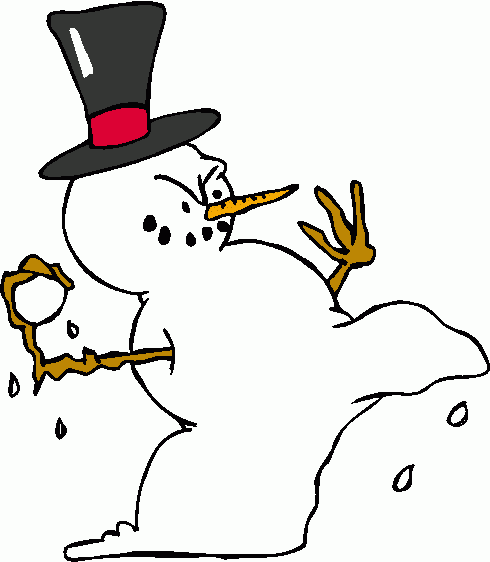 Snowman 8 Clipart   Snowman 8 Clip Art