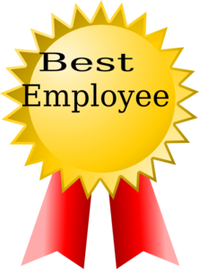     Use The Form Below To Delete This Best Employee Clip Art Image From