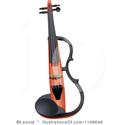 Violinist Clipart Royalty Free Violin Clipart Illustration 1108649 Jpg