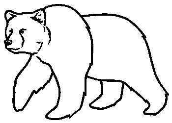 20 Bear Drawing Free Cliparts That You Can Download To You Computer