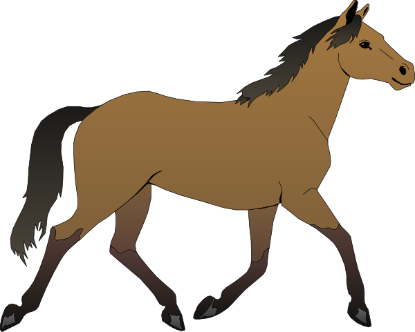 Baby Horse Clipart   Clipart Panda   Free Clipart Images