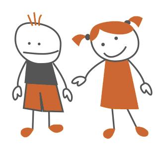 Boy And Girl Holding Hands Cartoon   Clipart Best