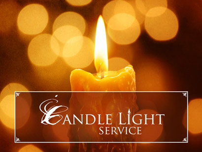 Christmas Eve Candlelight Service   6 Pm   Brentwood Christian
