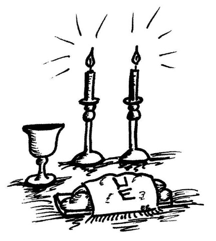 Go Back   Gallery For   Shabbat Table Coloring