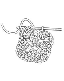 Knitting And Crochet Clipart On Pinterest
