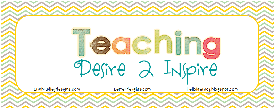 Now To Teaching Blogs That Give Me The Desire To Inspire