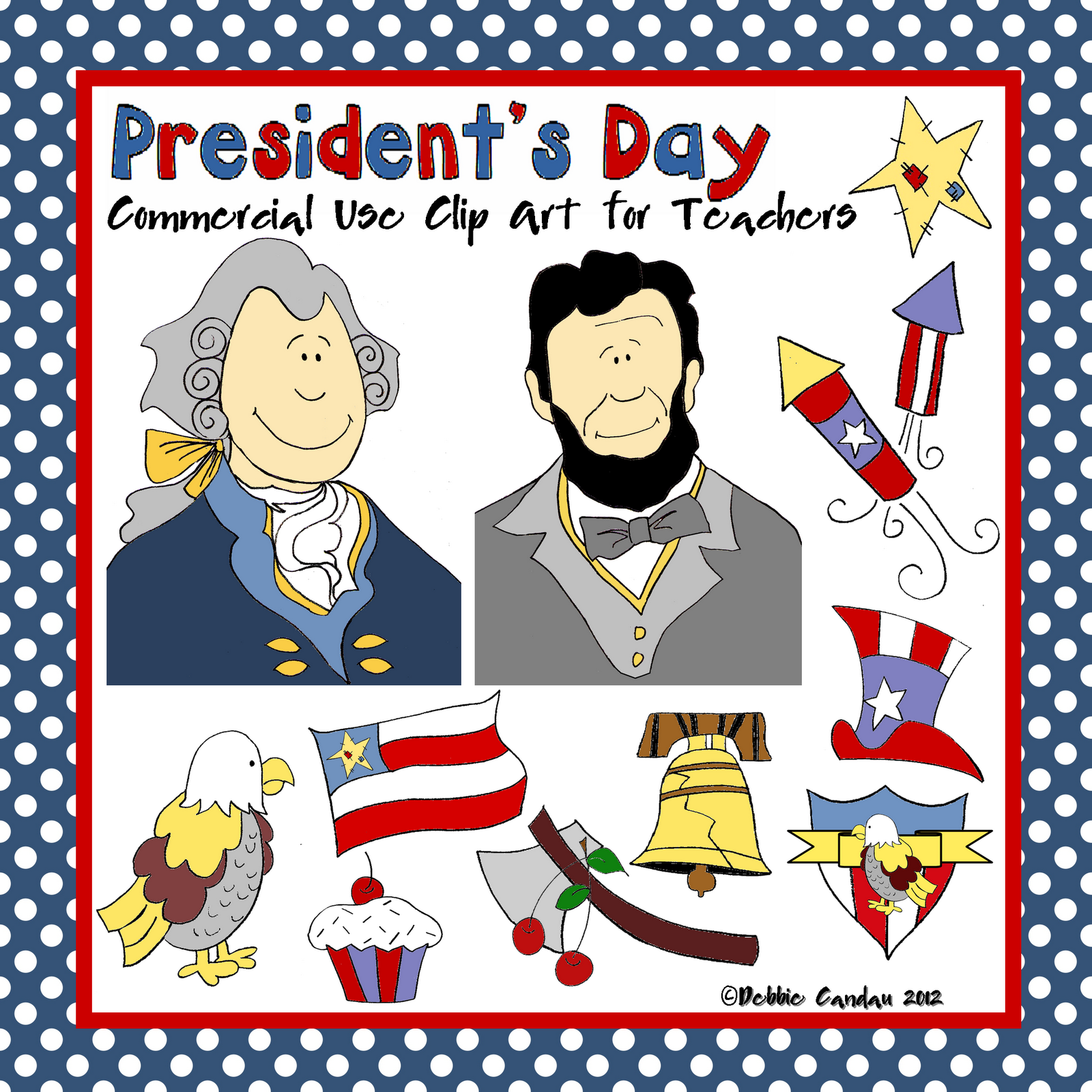President S Day Clip Art