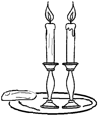 Shabbat Clipart Free Cliparts That You Can Download To You Computer