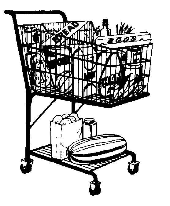 Shopping Cart Gif