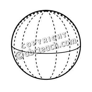 Sphere Clipart Black And White Images   Pictures   Becuo