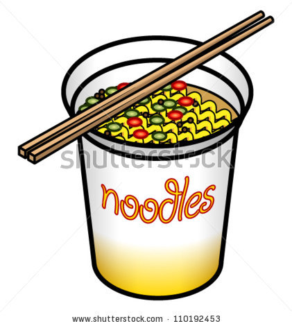 There Is 34 Package Of Noodle Free Cliparts All Used For Free