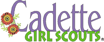 Cadette Girl Scouts