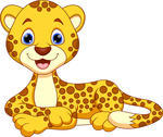 Cheetah Cartoon Cheetah Cartoon Cheetah Cartoon Running Funny Cartoon    