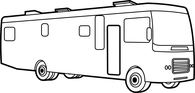Clipart Hits 164 Size 41 Kb From Recreational Vehicle Clipart