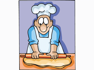 Download Baking Clip Art   Free Clipart Of Bakers Bakeries   Baking