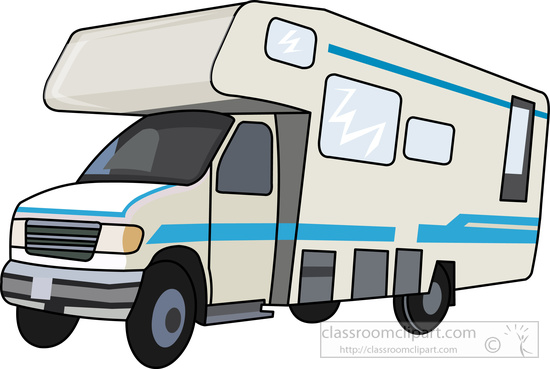 Download Motor Home Clipart  454
