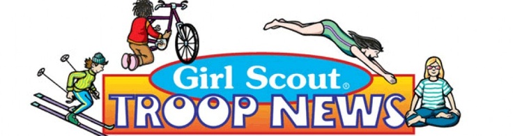 Girl Scout News Letter  Scouts Clipart News Letters Girls Scouts