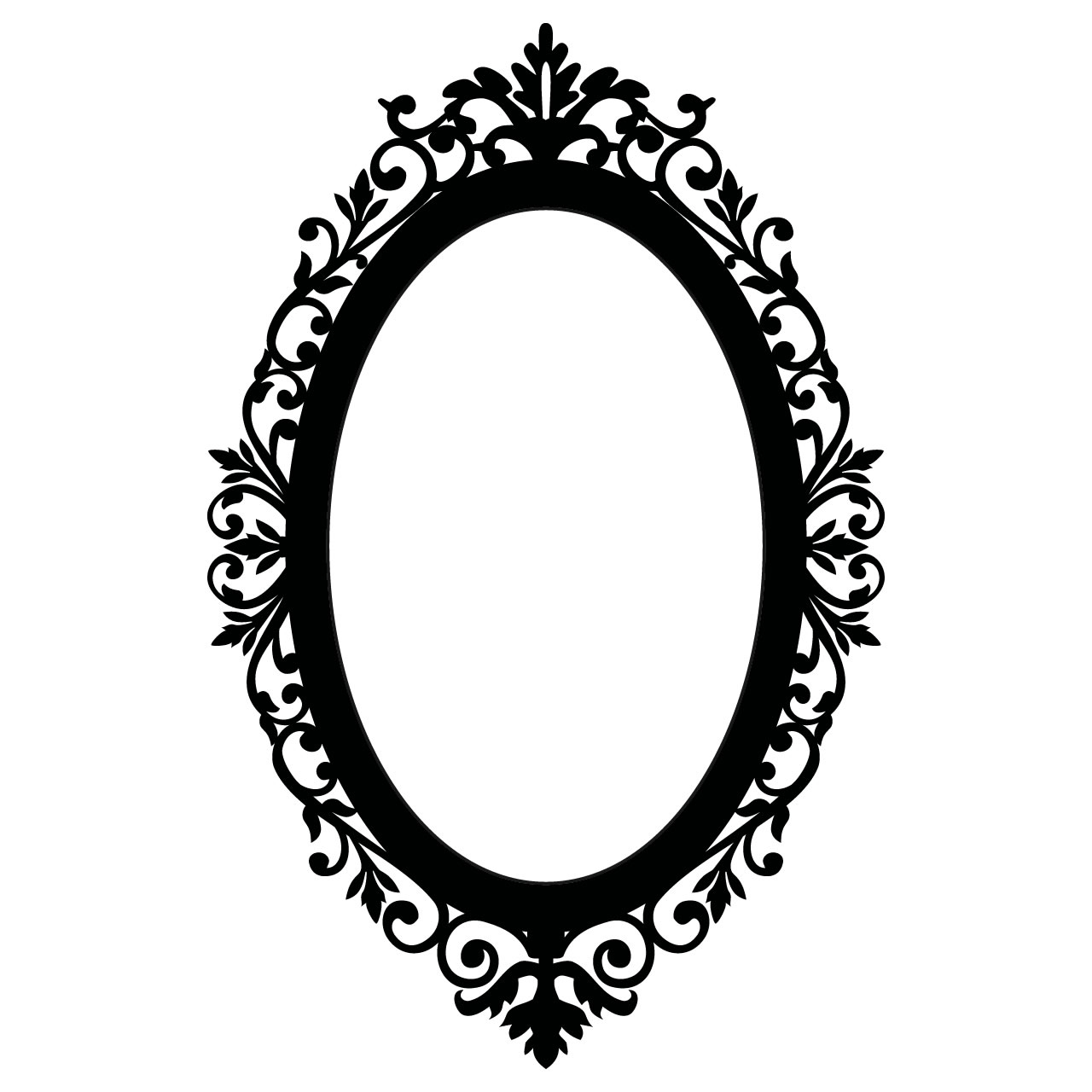 Oval Picture Frame Clip Art   Clipart Panda   Free Clipart Images