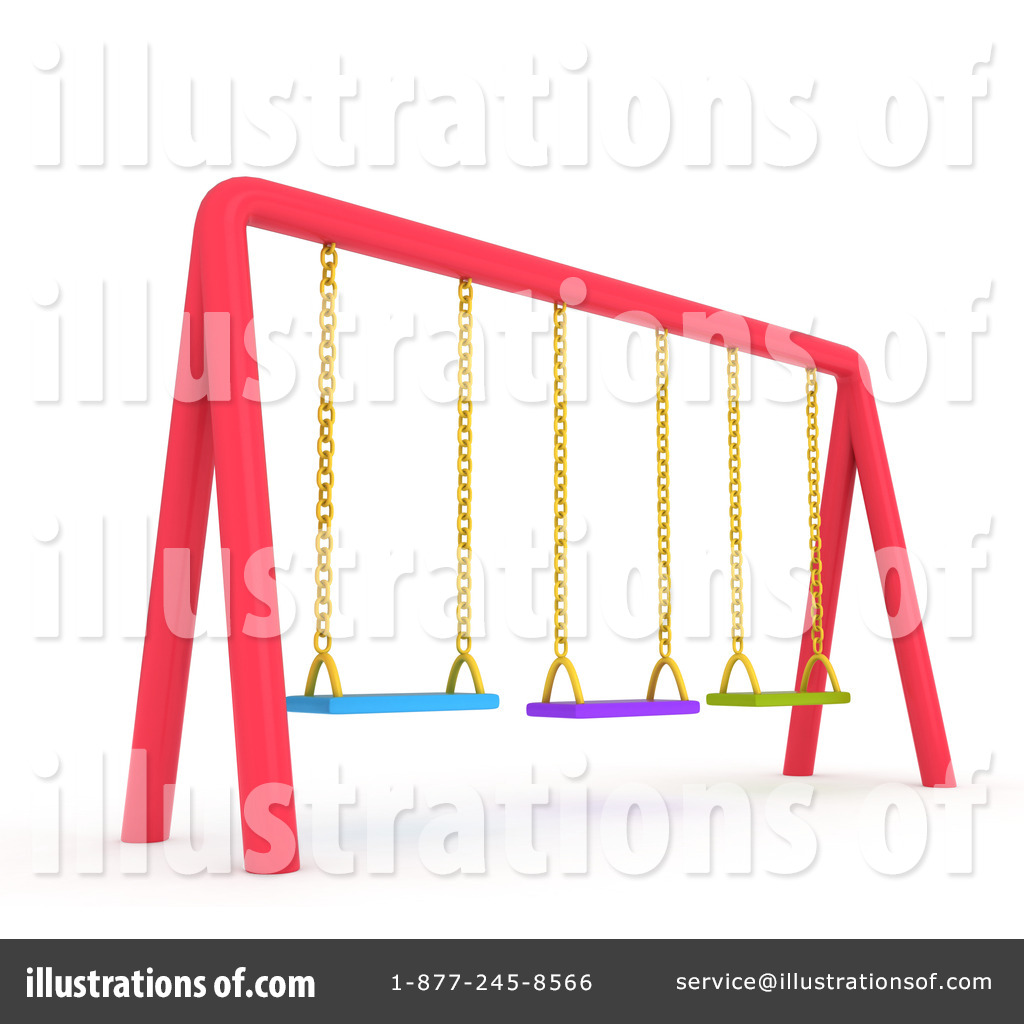 Swing Set Clipart Black And White Displaying 20 Images For Swing Set