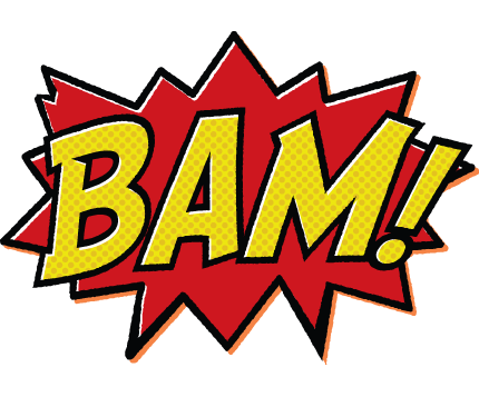 13 Batman Pow Bam Graphics Free Cliparts That You Can Download To You