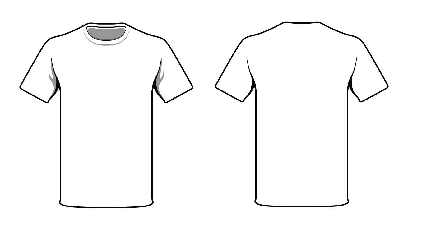 23 Free T Shirt Template Free Cliparts That You Can Download To You