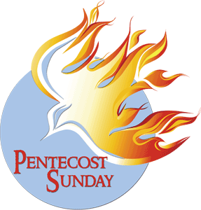 Happy Pentecost Sunday    Sts  Peter And Paul Parish
