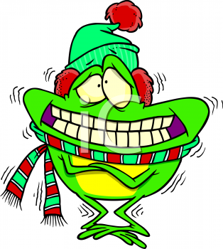 Images Animal Clipart Net Cartoon Clipart Picture Of A Freezing Frog