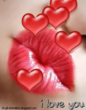 Kissing Graphics Kiss Love Photo Gif For Your Profiles Comments Kisses    
