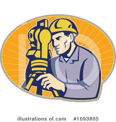 Land Surveying Clipart   Free Clip Art Images