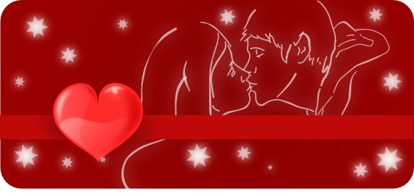 Love Clip Art At Clker Com   Vector Clip Art Online Royalty Free    