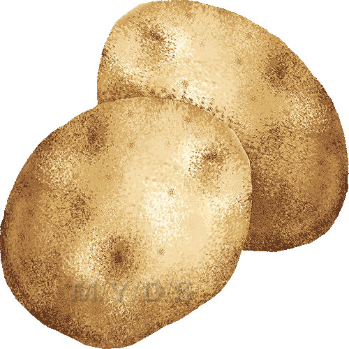 Potatoes Clipart Picture   Large
