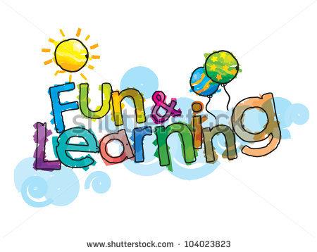 Ready To Learn Clipart Fun Learning