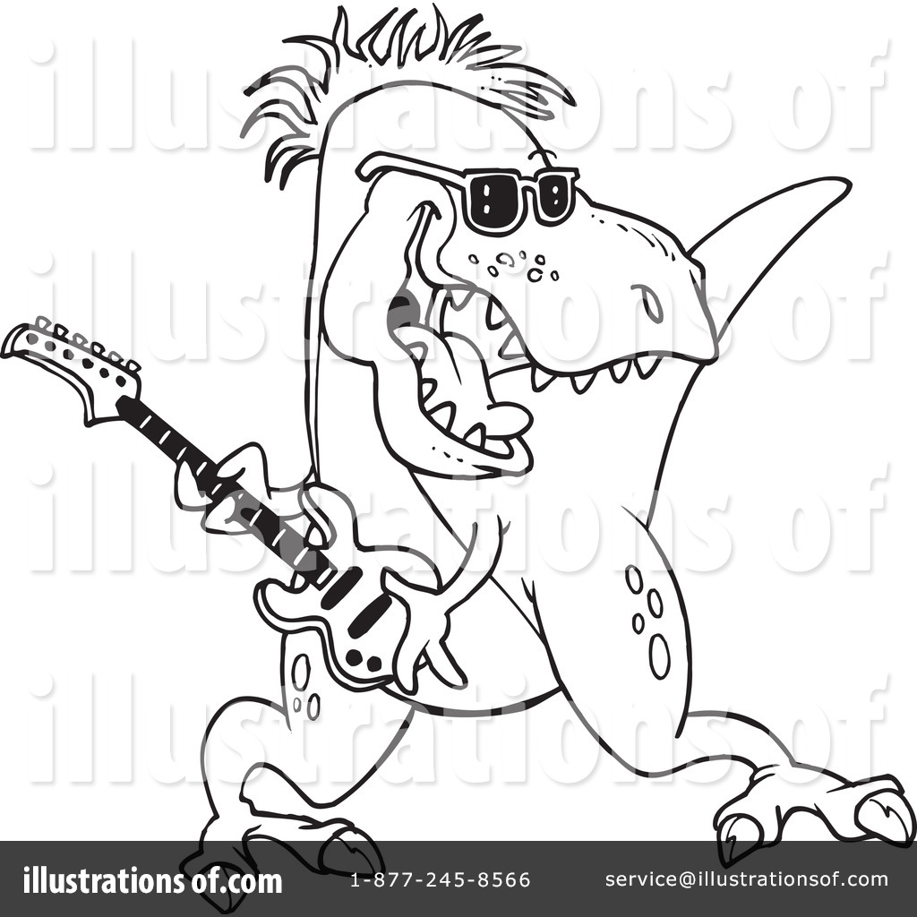 Rex Clipart  437628 By Ron Leishman   Royalty Free  Rf  Stock    