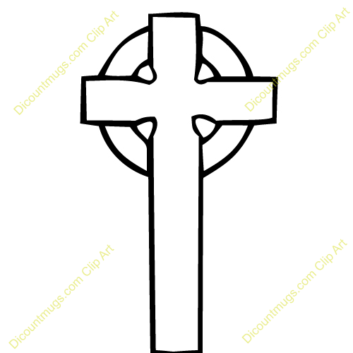 Celtic Cross Clipart Black And White   Clipart Panda   Free Clipart