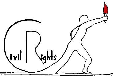 Civil Rights Logo   Clipart   Pinterest