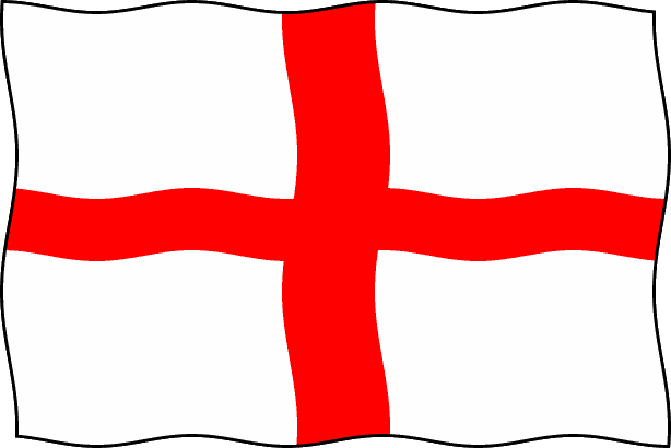 England Flag Gifbritish Flag