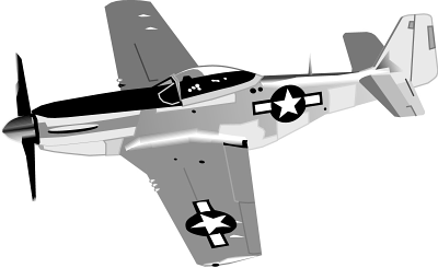 Free Airplanes   Bombers   Fighter Jets Clipart  Free Clipart Images