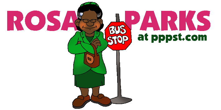 Free Presentations In Powerpoint Format For Rosa Parks Pk 12