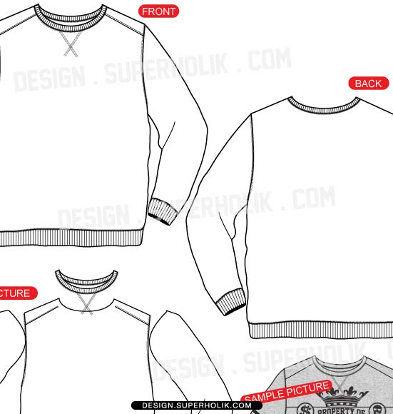 Fst001 Sweatshirt01 Detail