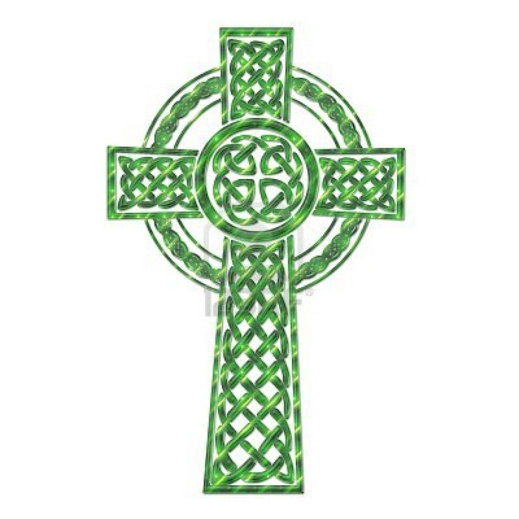 Irish Celtic Crosses   Cross My Heart   Pinterest