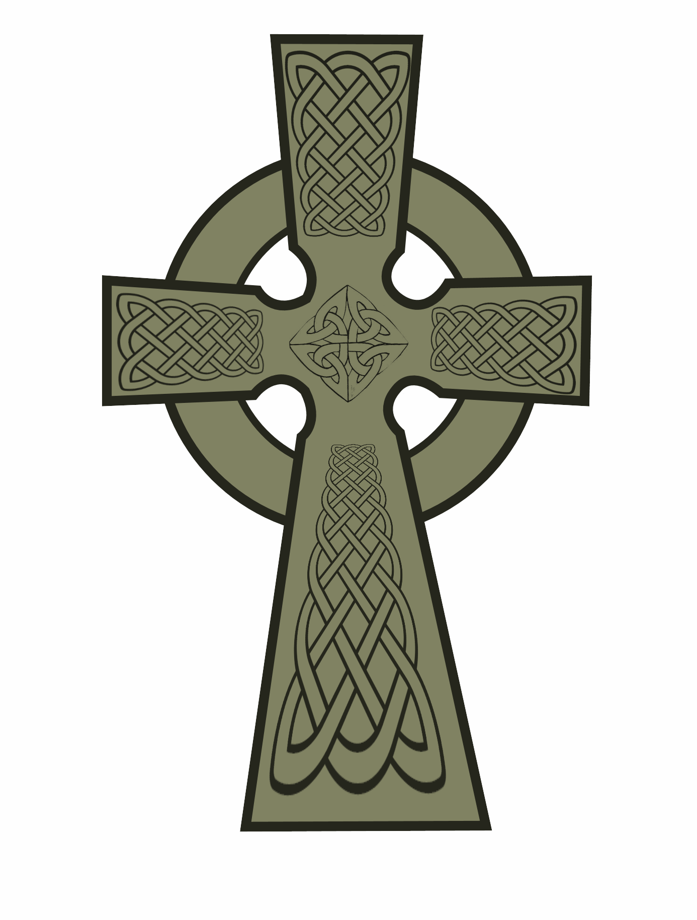 Irish Cross Clip Art Celtic Cross Clipart Celtic Cross Gif