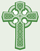 Irish Cross Clipart Illustrations  171 Irish Cross Clip Art Vector