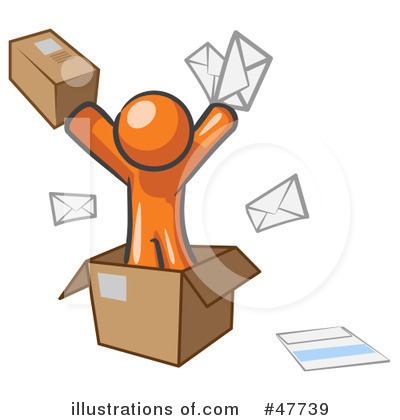 Shipping Clipart  47739 By Leo Blanchette   Royalty Free  Rf  Stock